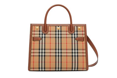 burberry tote bag mens|burberry tote bag on succession.